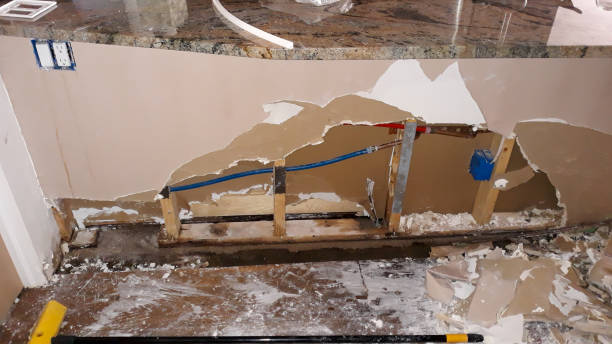 Best Flood restoration services  in Haw River, NC